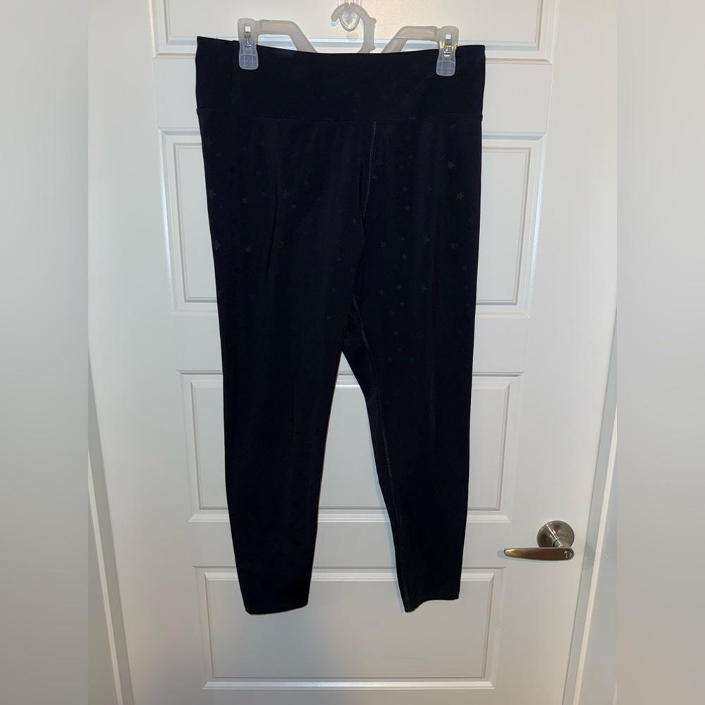 Black star Leggings